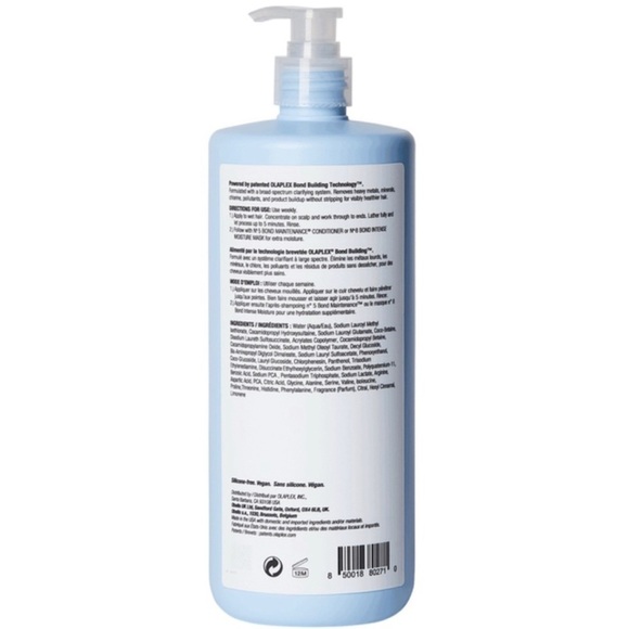 Olaplex No. 4C Bond Maintenance™ JUMBO Clarifying Shampoo - Picture 2 of 6